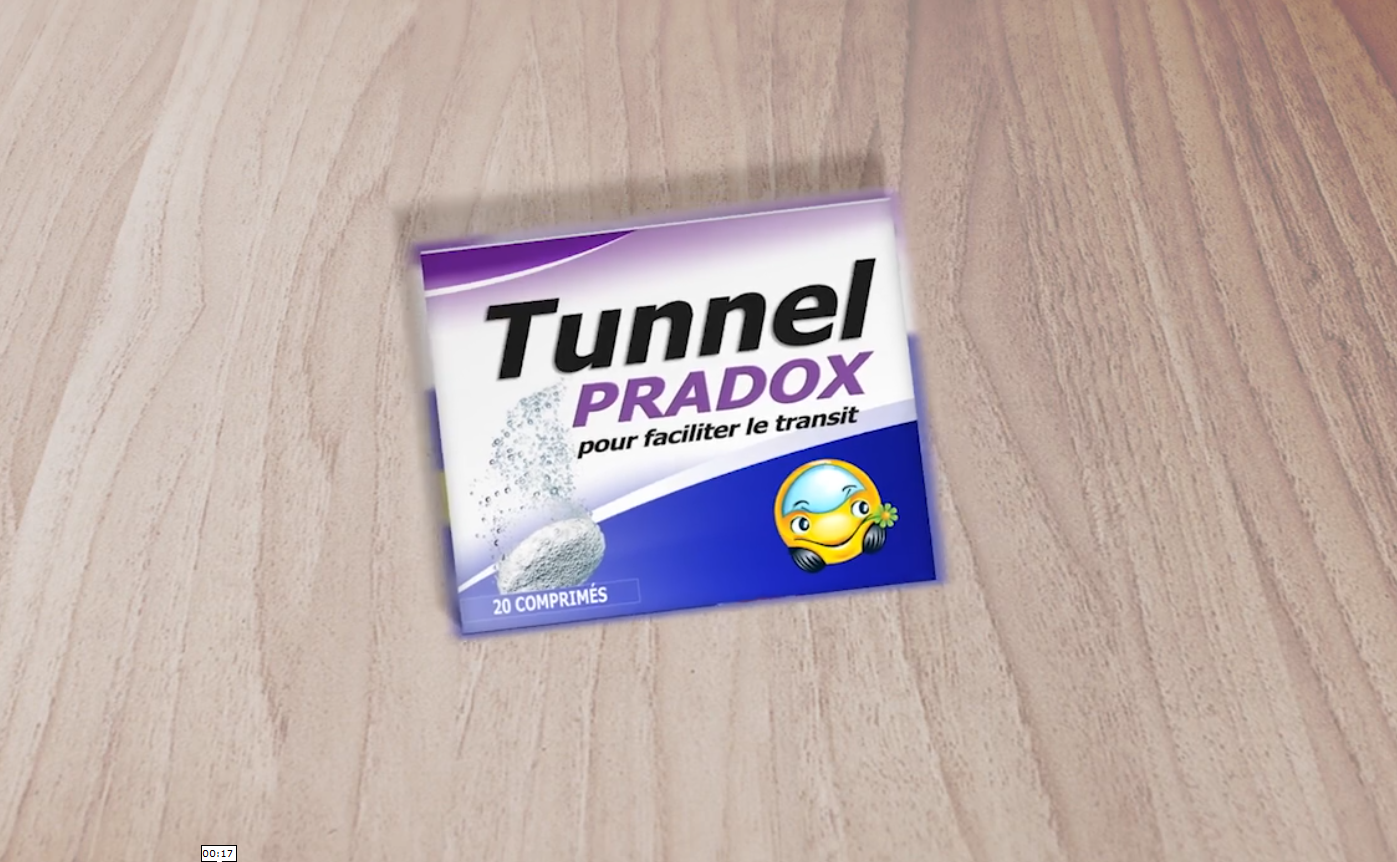 Tunnel Pradox