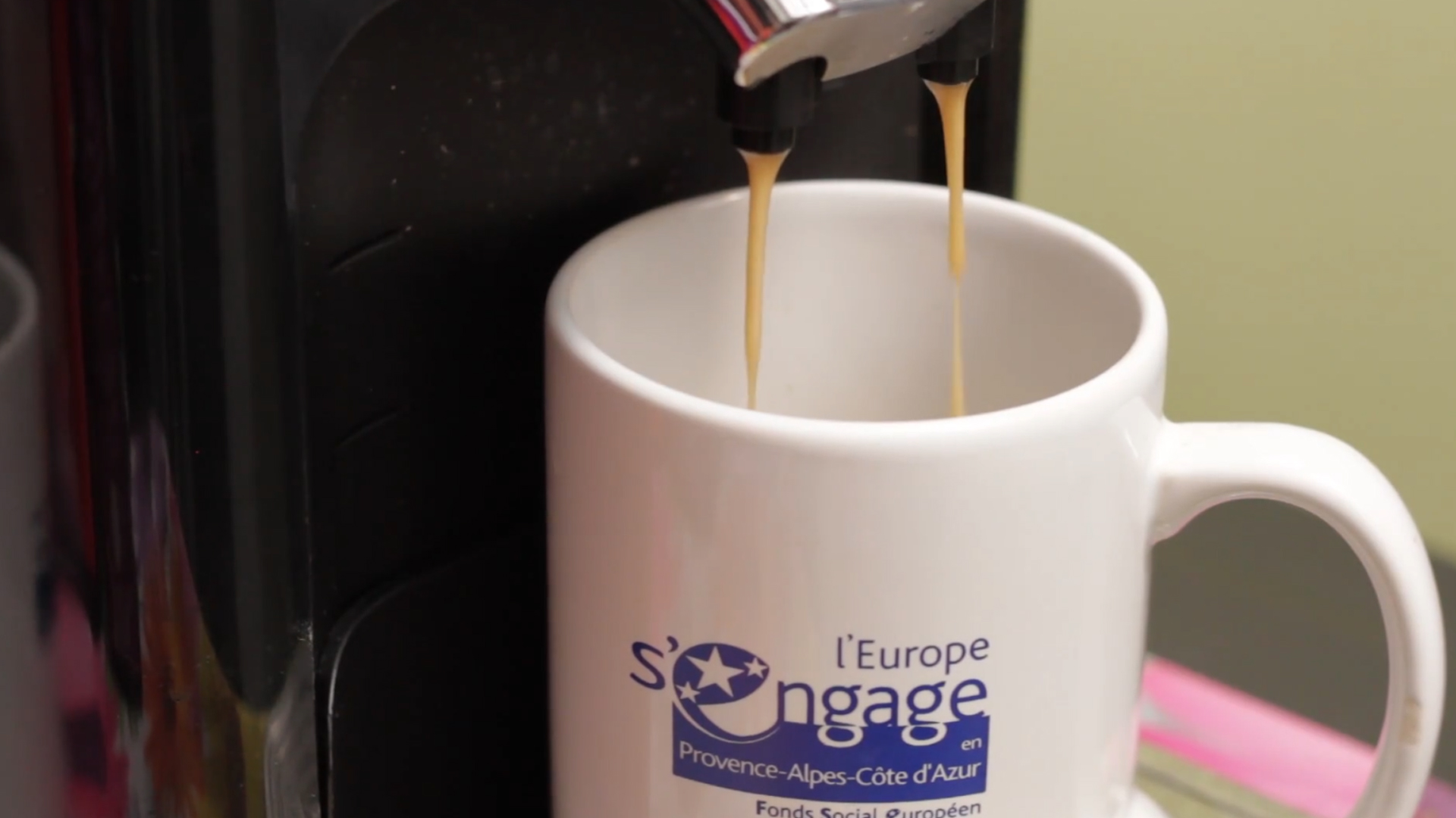 Fonds Social Européen