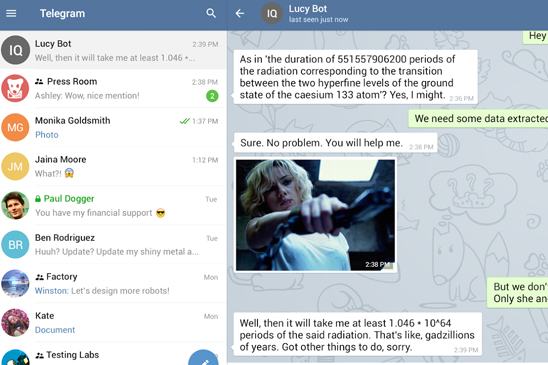Telegram