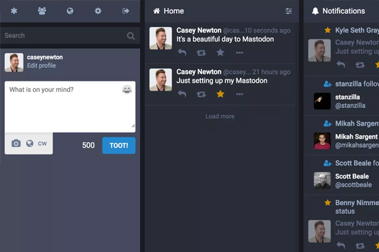 Mastodon