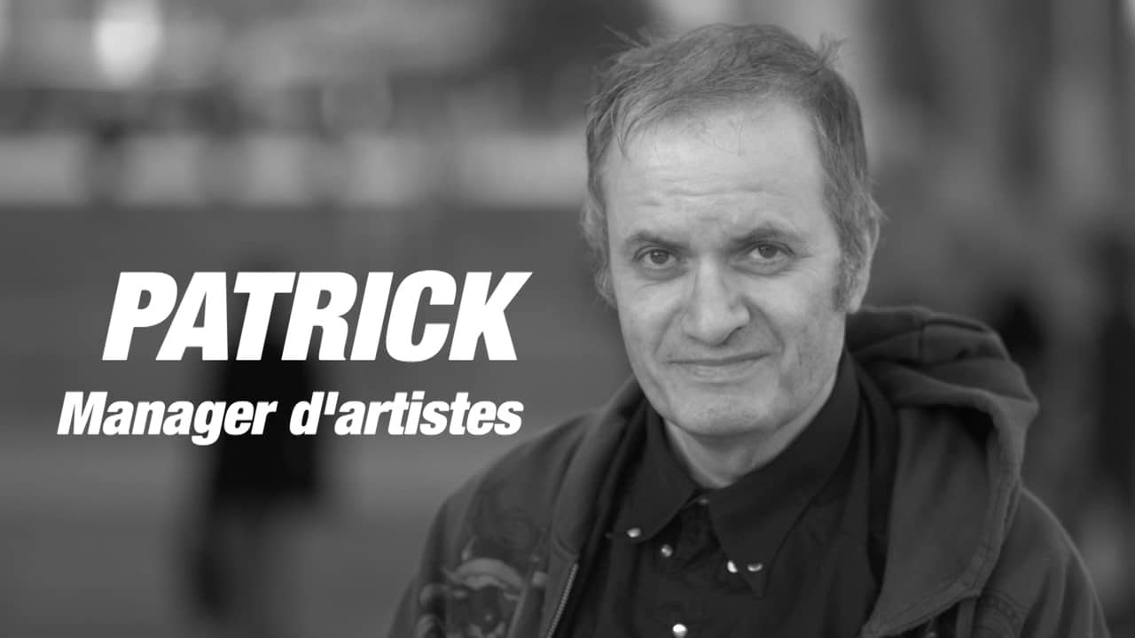 Épisode 3 - Patrick