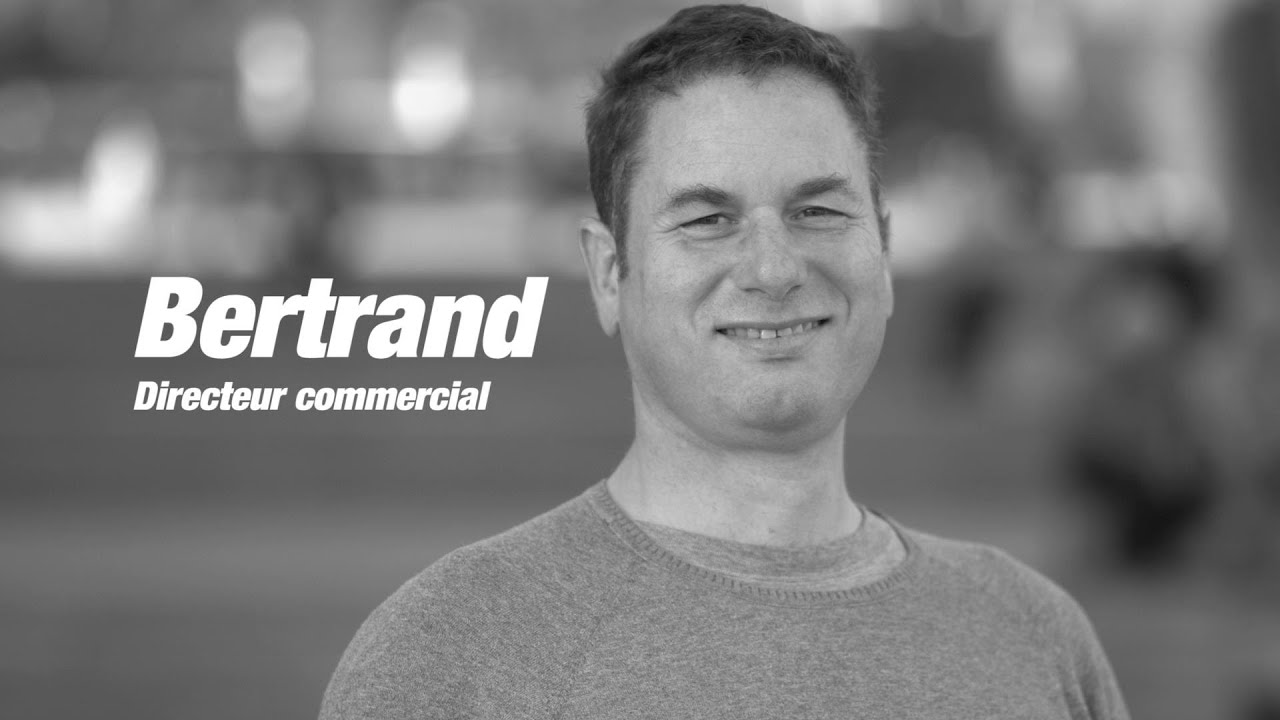 Épisode 4 - Bertrand
